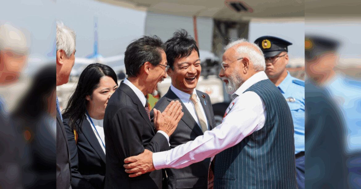 Expanding India-Japan Partnership and High-Speed Rail Collaboration, ETInfra Expanding India-Japan Partnership and High-Speed Rail Collaboration, ETInfra