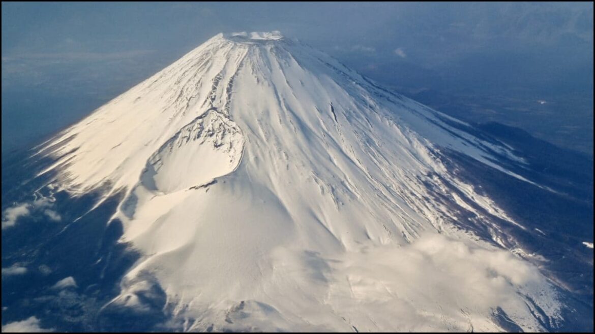 What If Mount Fuji Erupts? AI Video Shows How Quickly Tokyo Could Collapse Under Ash | Viral News News18