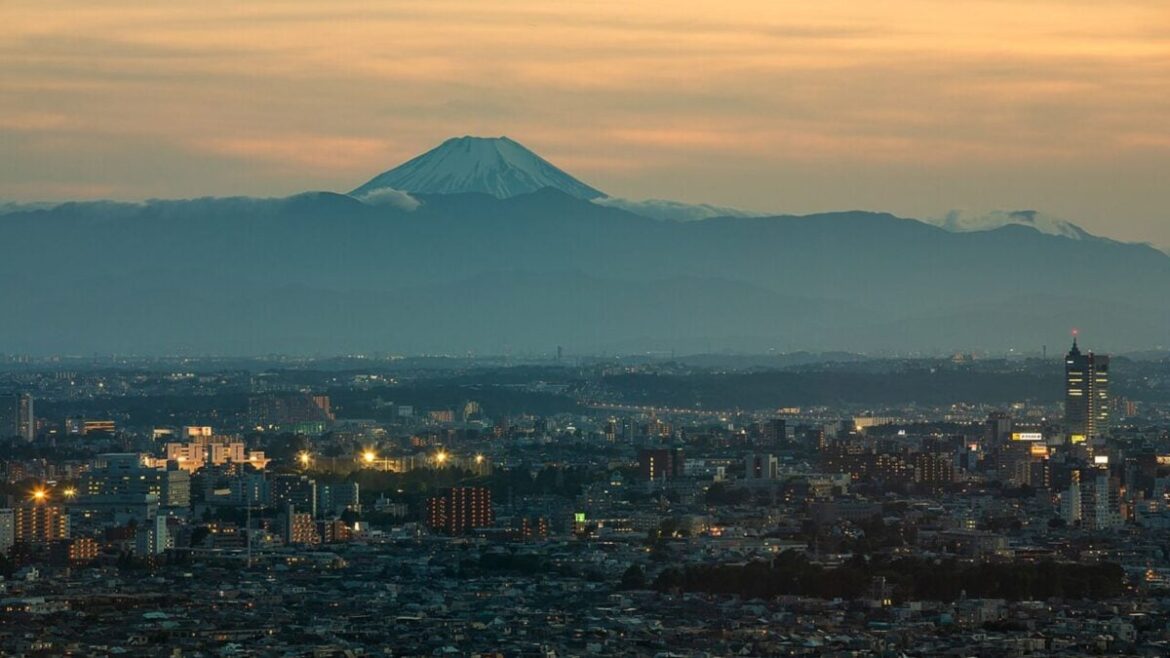 Tokyo City Releases AI-Generated Videos of Mount Fuji Eruption to Scare the Living Crap Out of Japanese Citizens