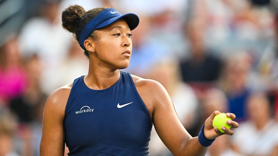 Naomi Osaka