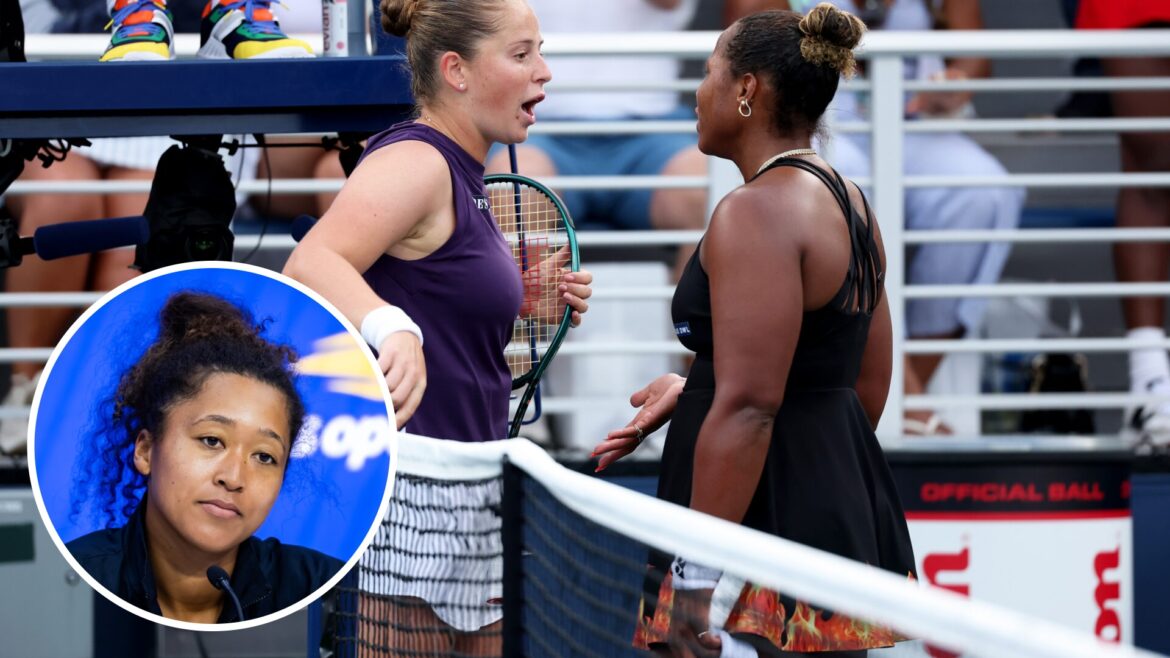Naomi Osaka delivers verdict on Jelena Ostapenko’s ‘terrible’ comments about Taylor Townsend, ‘that’s just really bad’