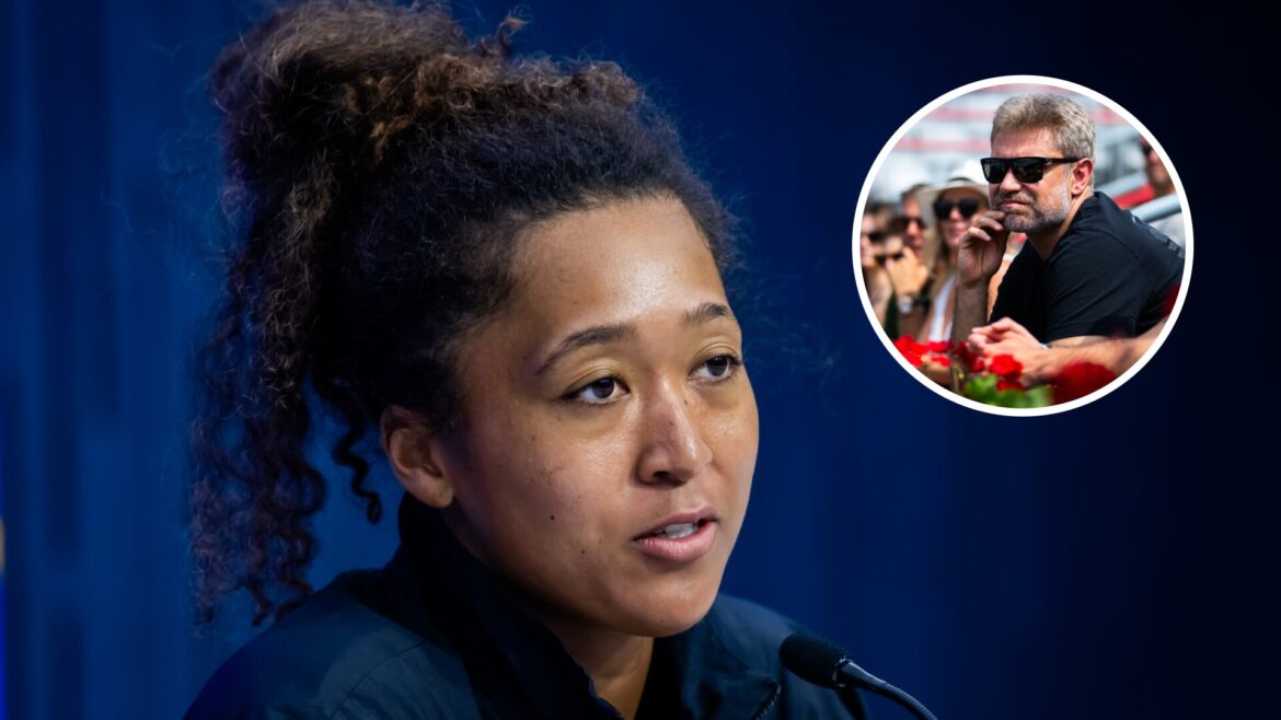 What Naomi Osaka said she has found ‘mind-blowing’ about working with her new coach