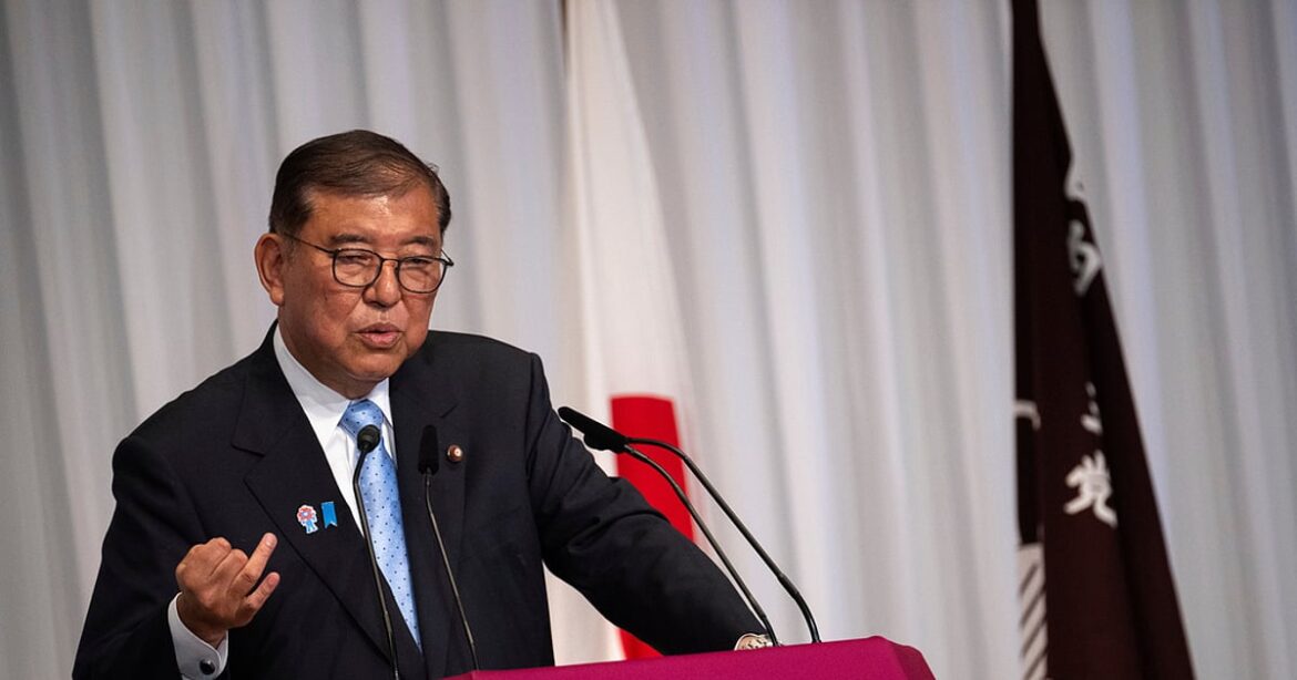 Japanese PM Ishiba’s poll ratings rebound, more respondents think he should ‘remain’ than ‘resign’ Japanese PM Ishiba's poll ratings rebound, more respondents think he should 'remain' than 'resign'