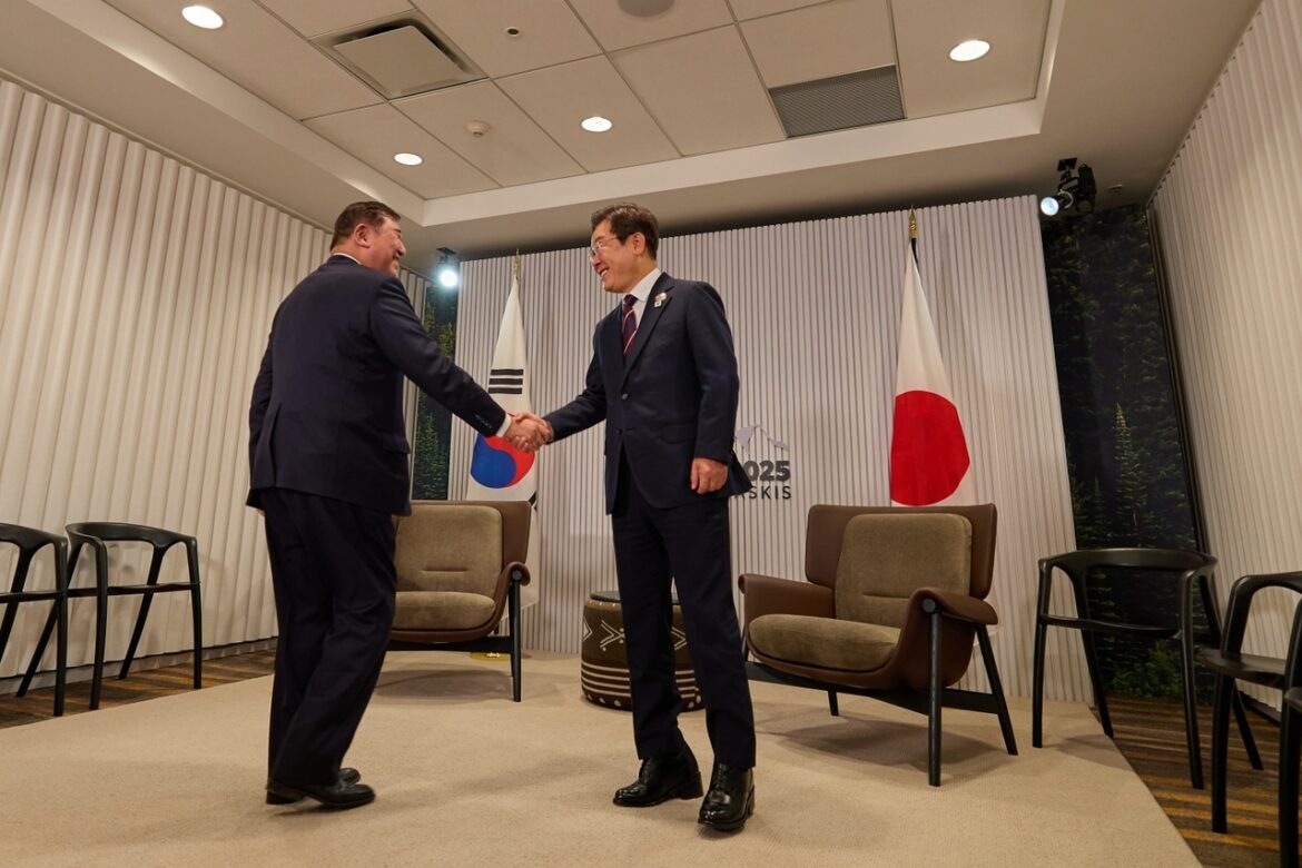 South Korean President Lee, Japan PM Ishiba to hold summit on August 23