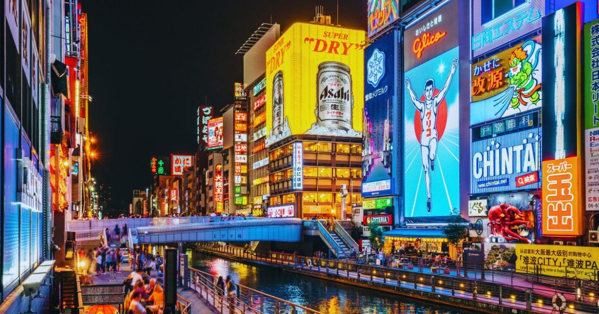 Osaka in 24 hours: Things to do, see, and eat in the Japanese city