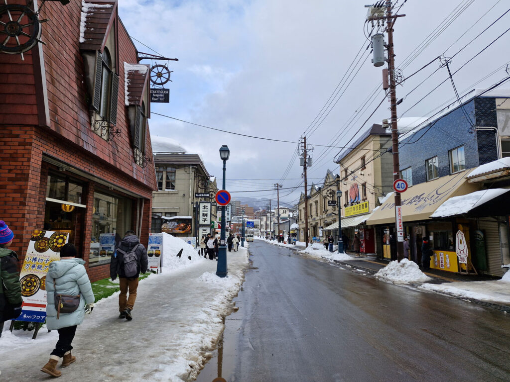There's still plenty to love about Otaru