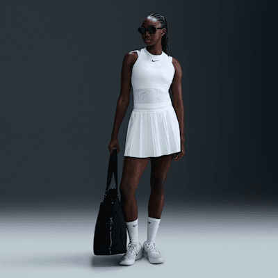 Nikecourt Advantage Women's Dri-Fit Pleated Tennis Skirt