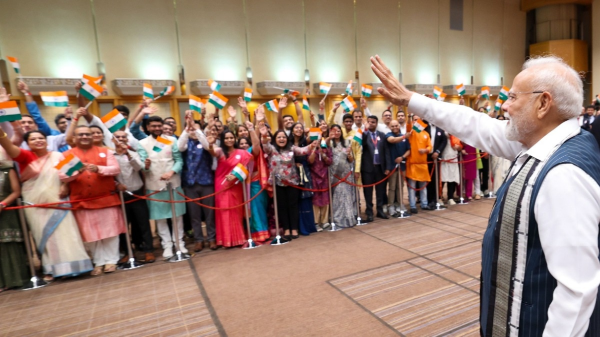 PM Modi’s Japan visit Live: Modi lands in Tokyo for key summit, receives grand welcome Download app