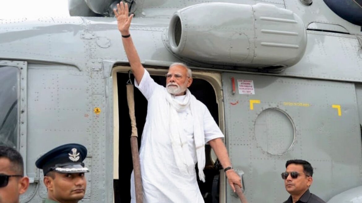 PM Modi to visit Japan and China for key summits this month | India News PM Modi