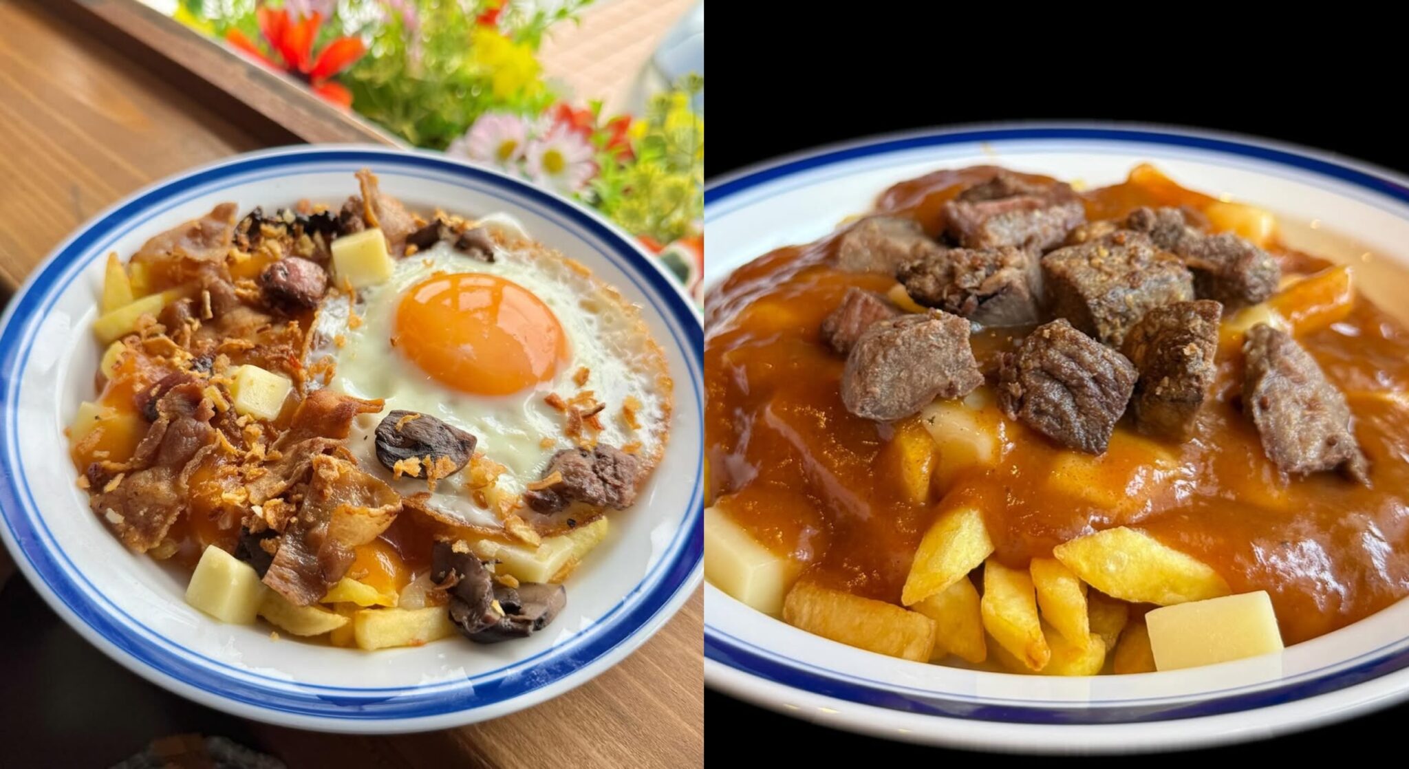 poutine