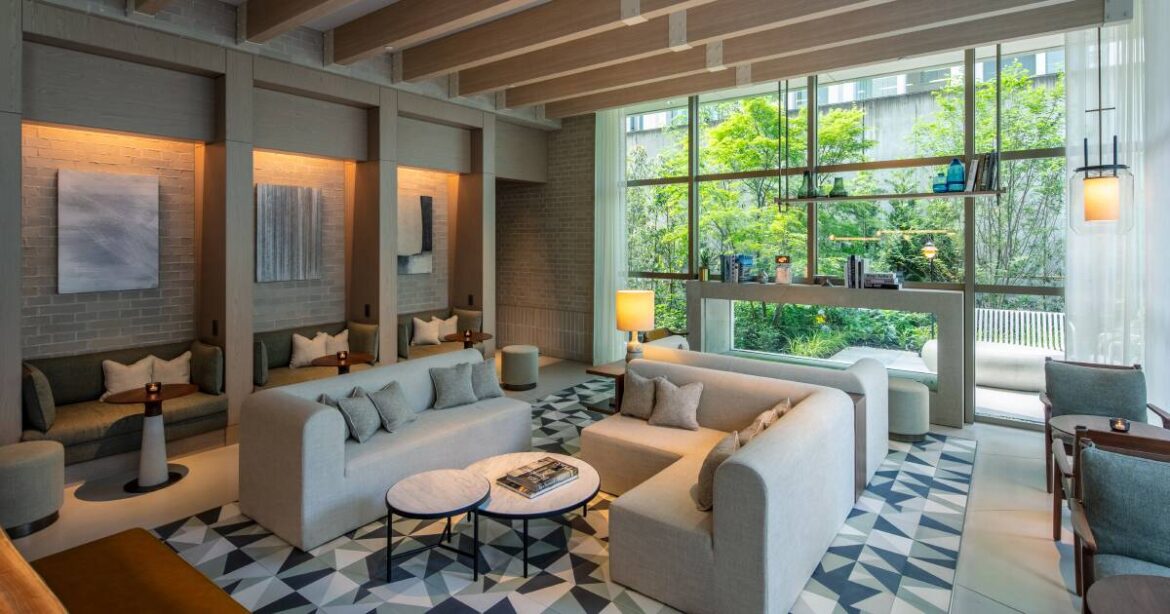 Zentis Osaka: Where design meets tranquility | The Canberra Times