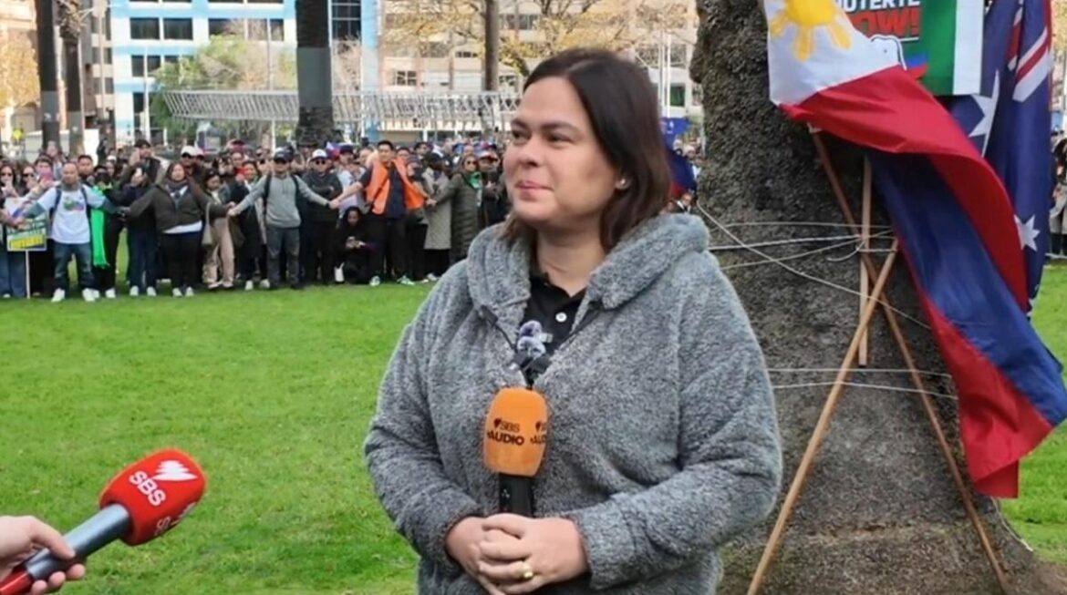 VP Sara to travel to Japan in September to visit Filipino community