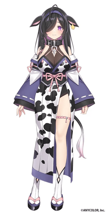 nijisanji yoiyume shino