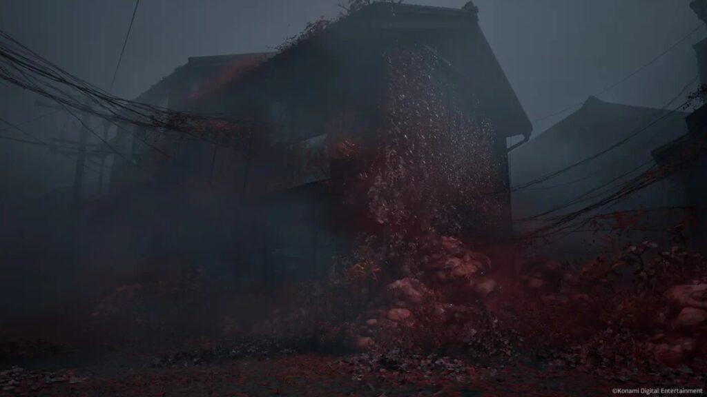 silent hill f