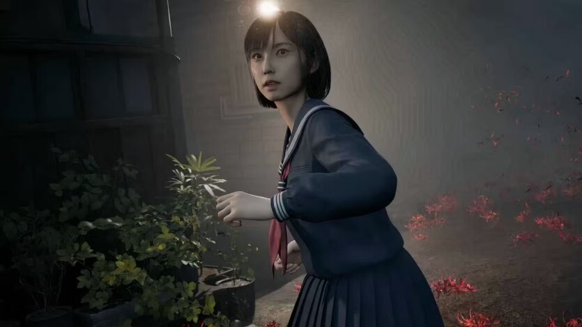 Silent Hill f was supposed to be filmed in the real city of Silent Hill, but Mount Fuji prevented it