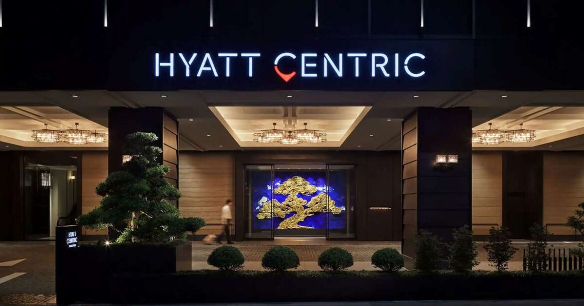 Hyatt Centric Namba Osaka Is Set to Open in the Heart of the Namba Station Neighborhood in 2031