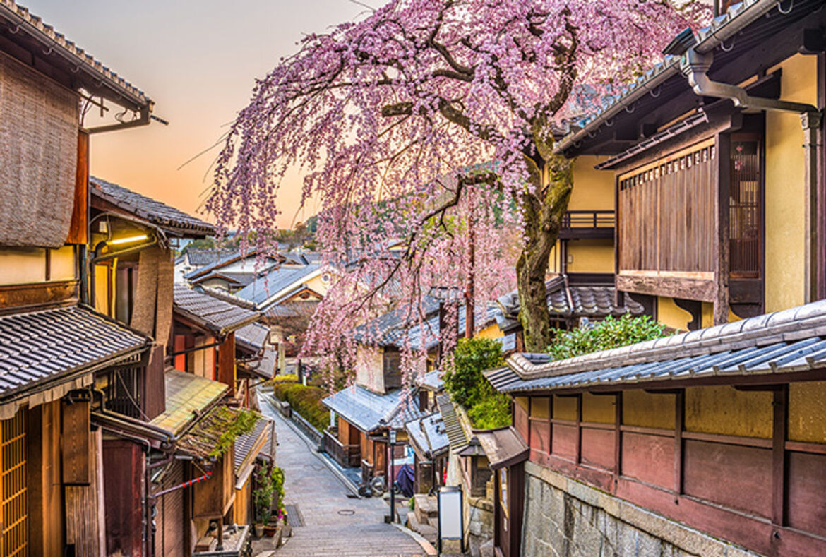 Why Everyone Is Traveling to Japan Right Now Why Everyone Is Traveling to Japan Right Now