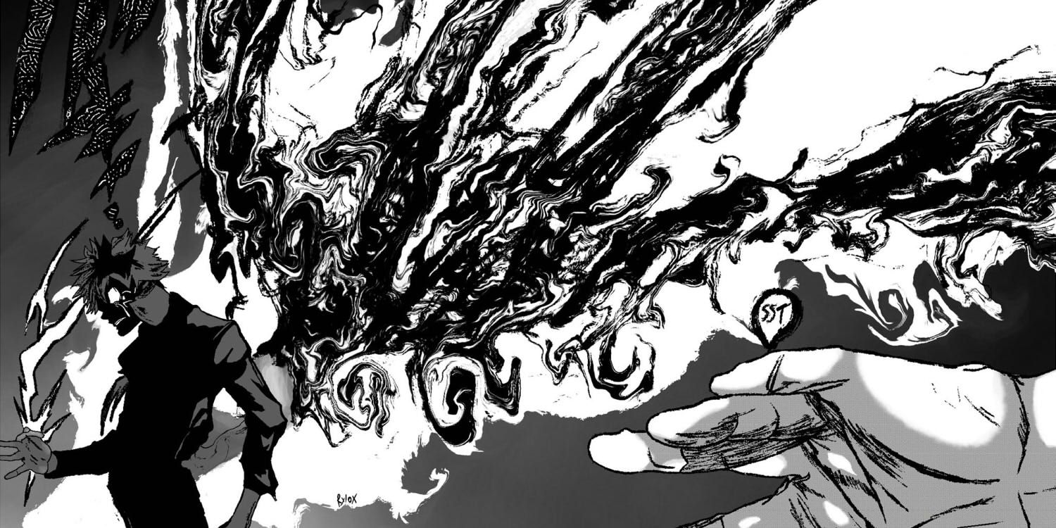 Ken Kaneki is Haise in Tokyo Ghoul Manga