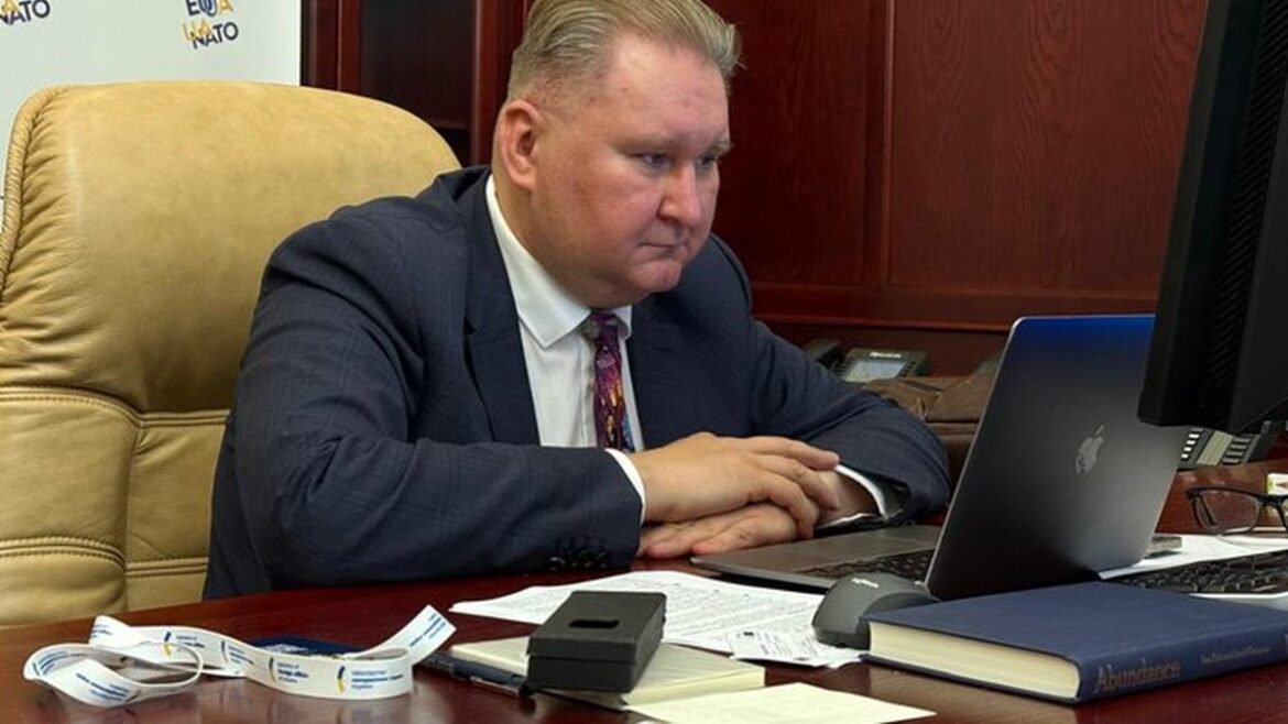 Ukraine interested in involving Japanese business in projects from green energy to high-tech production – Kachka Ukraine interested in involving Japanese business in projects from green energy to high-tech production – Kachka