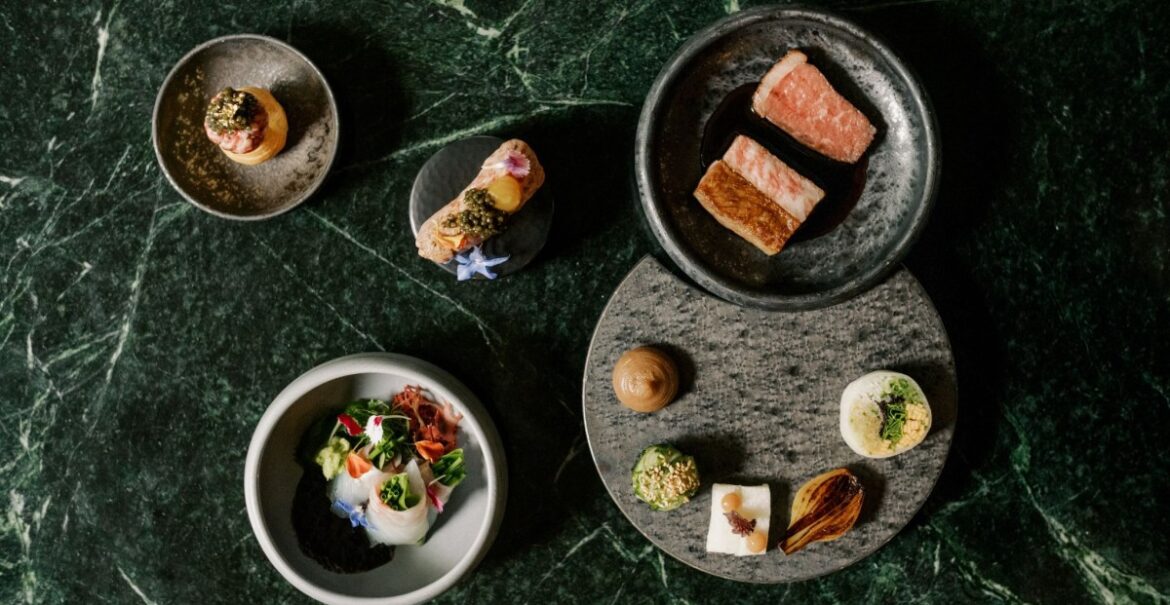 Japanese-French Twin Chefs Bring Kappo Dining to Austin this Fall