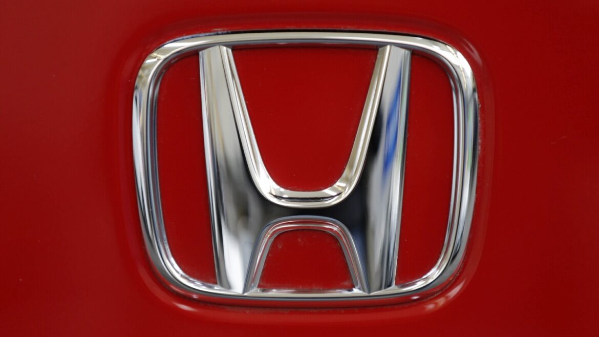 Japan's Honda forecasts drop in profits despite strong US auto sales