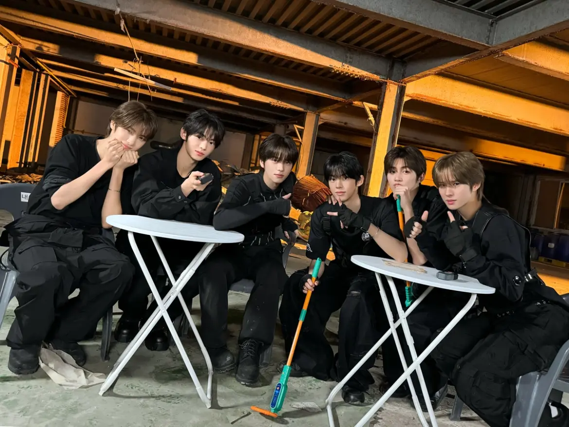 TWS Completes Successful Japan Tour TWS Completes Successful Japan Tour