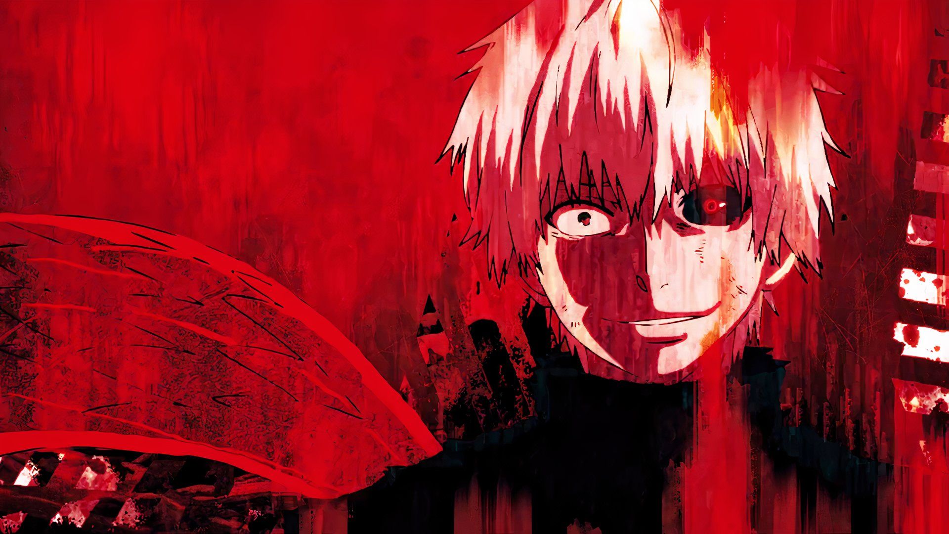 Tokyo Ghoul
