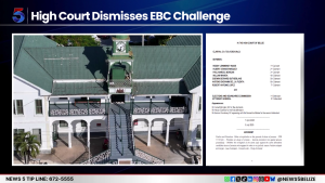 High Court Tosses Out Electoral Boundaries Challenge   