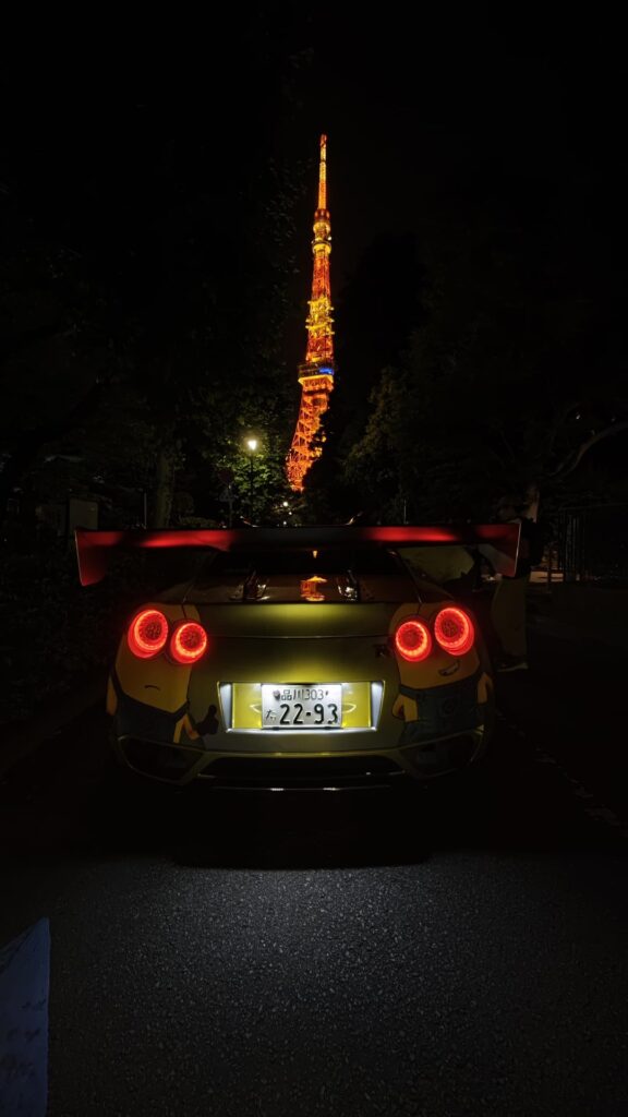 The Car Scene is Awesome in Japan