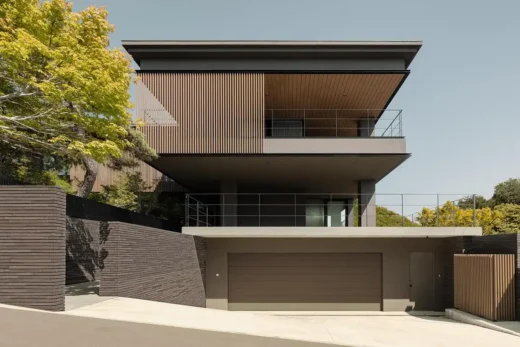 Yumenomori House Sapporo Hokkaido Japan home