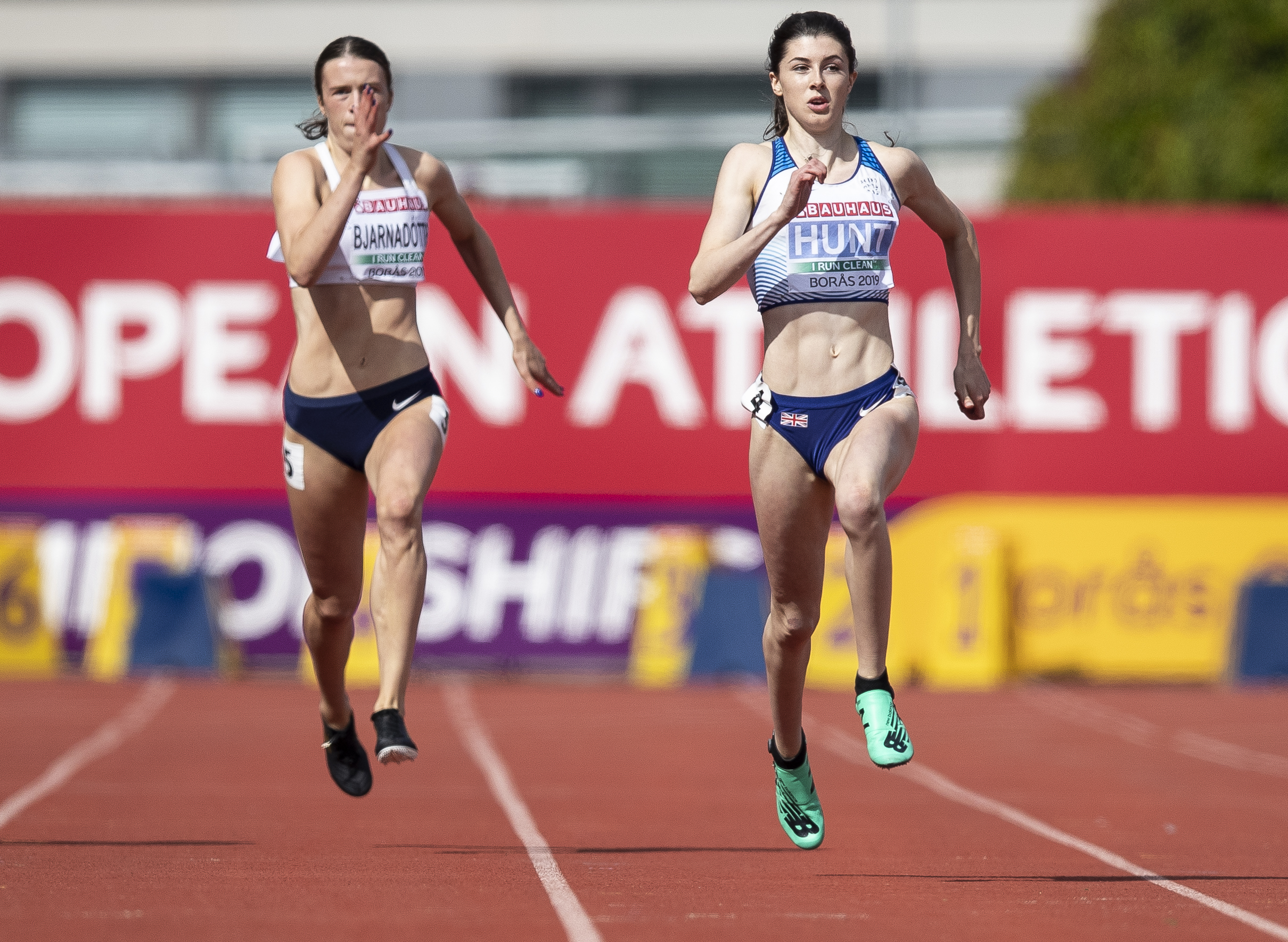European Athletics U20 Championships Boras 2019 - Day 3