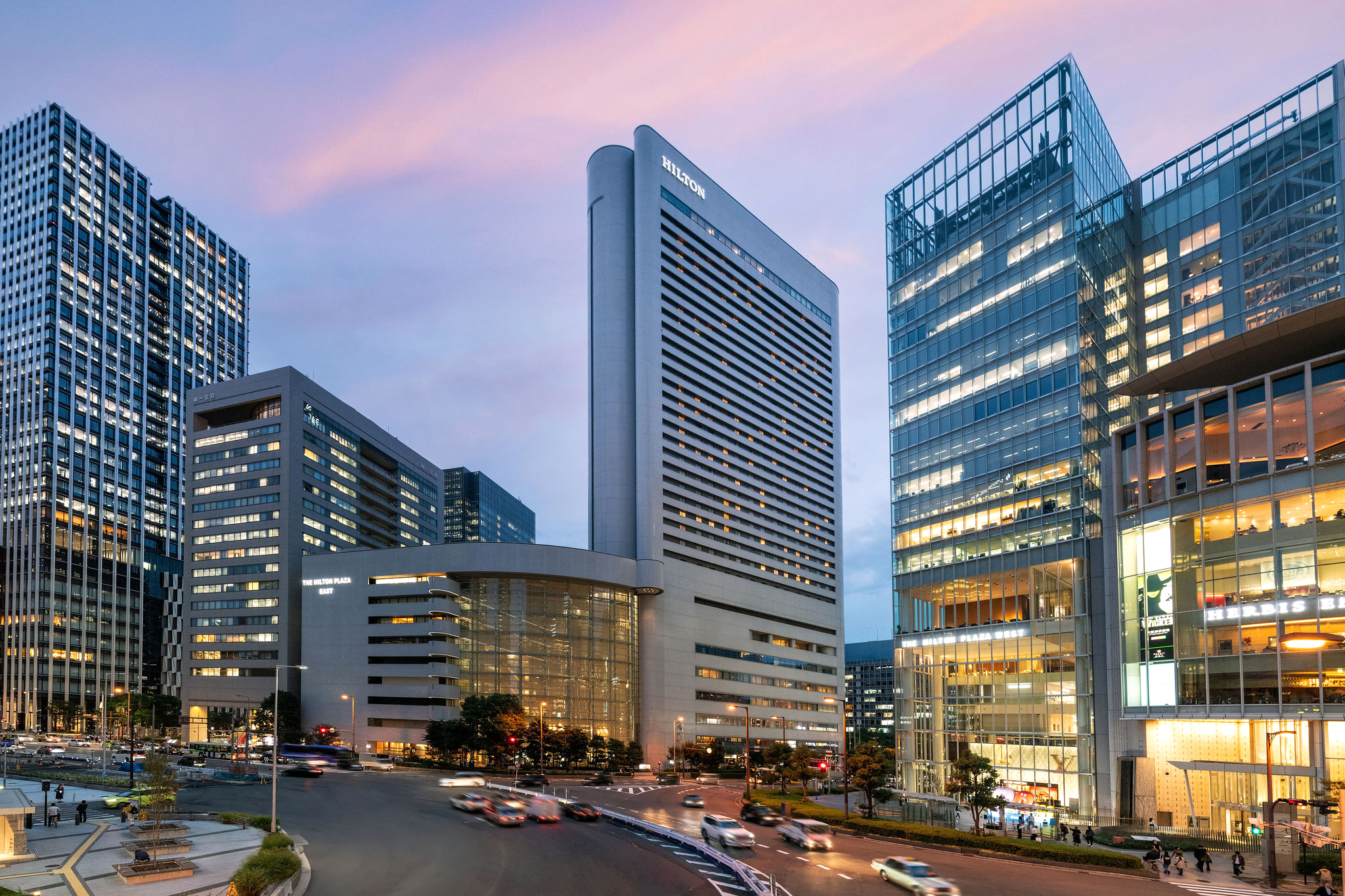 Hilton Osaka, Japan