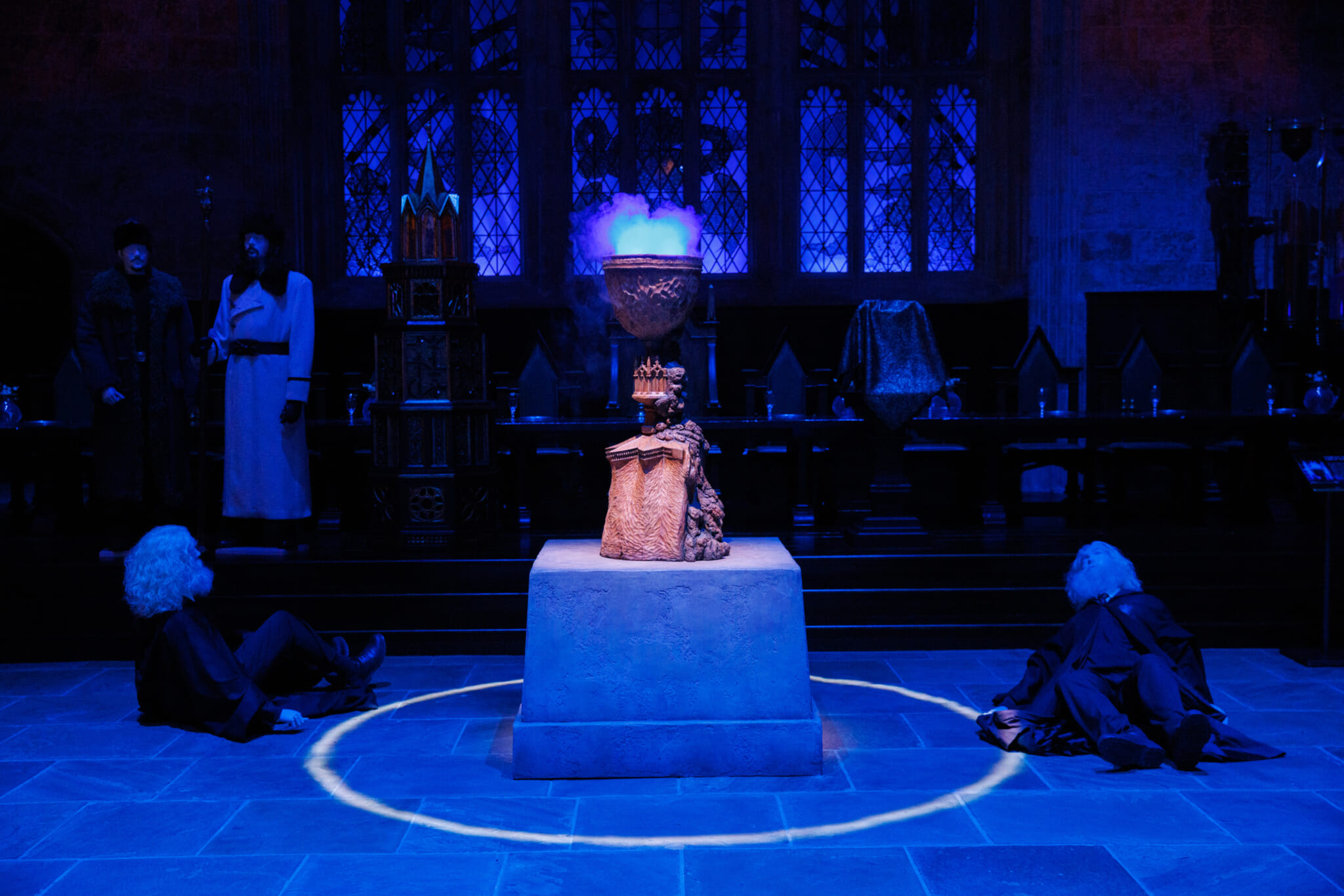The Goblet of Fire at Warner Bros. Studio Tour