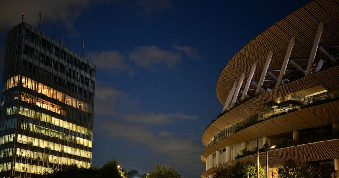 BBC favourite staying in ‘seedy’ Tokyo hotbed at World Athletics Championships Ipso logo