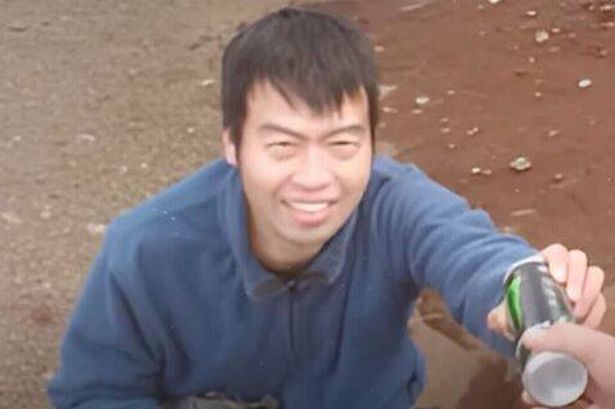 The streamer was known as Tedzu