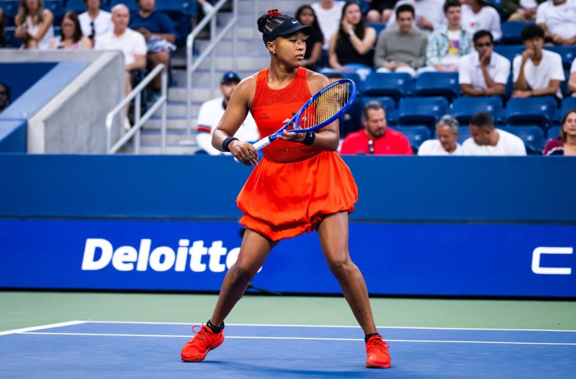 Postpartum Struggles And US Open Return