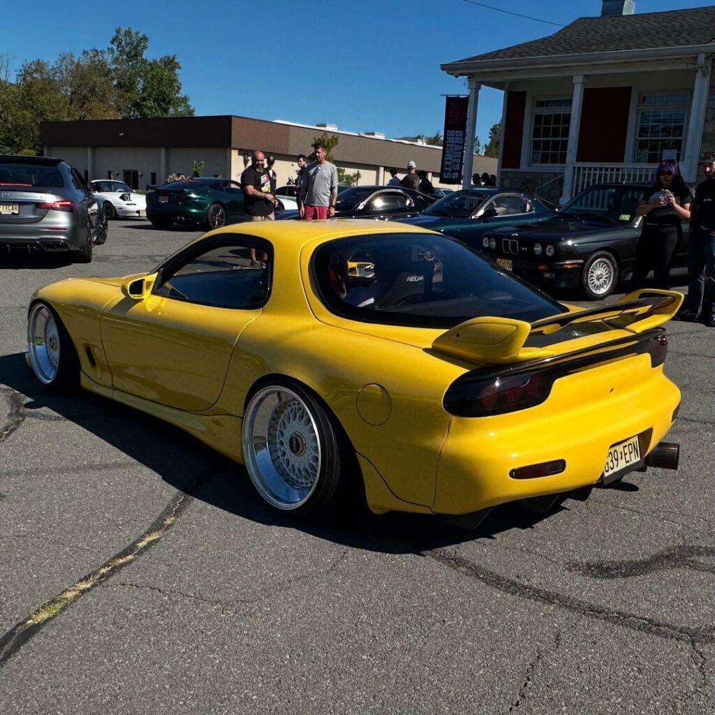 RHD RX7