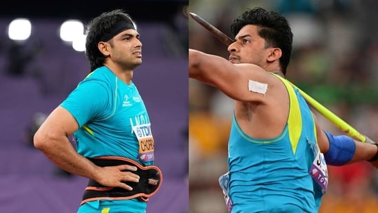 Sachin Yadav spoke about Neeraj Chopra's World C'ships performance.