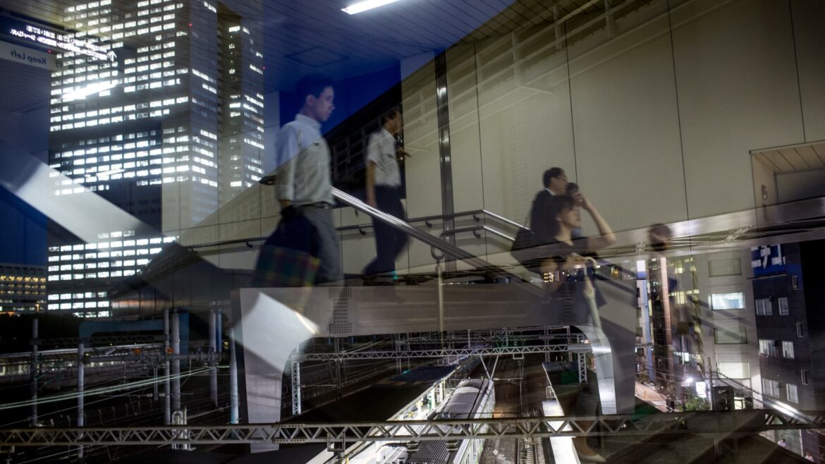 Japan July real wages turn positive for first time in 7 months