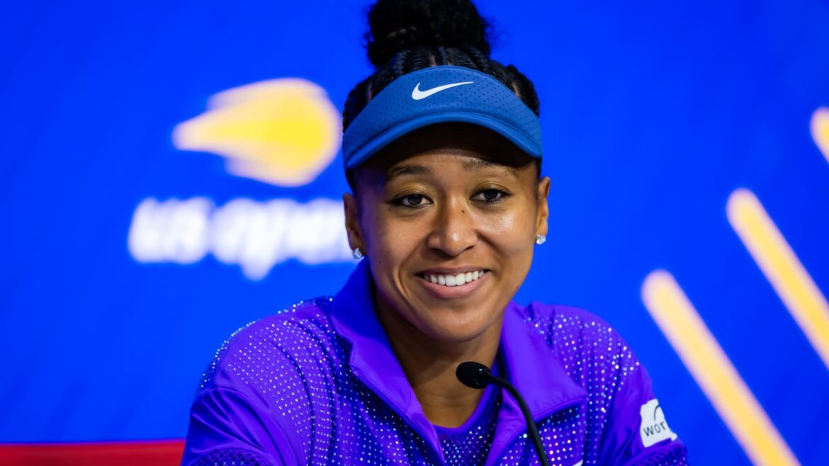 Tennis star Naomi Osaka shares how she copes with losing a match