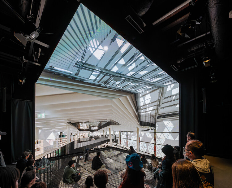 12 Pavilions at EXPO 2025 Osaka Highlight Immersive Spatial Experiences - Image 1 of 32