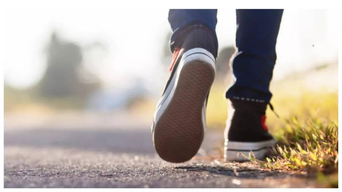 Harvard gastroenterologist recommends this Japanese walking technique which anyone can master in no time Harvard gastroenterologist recommends this Japanese walking technique which anyone can master in no time