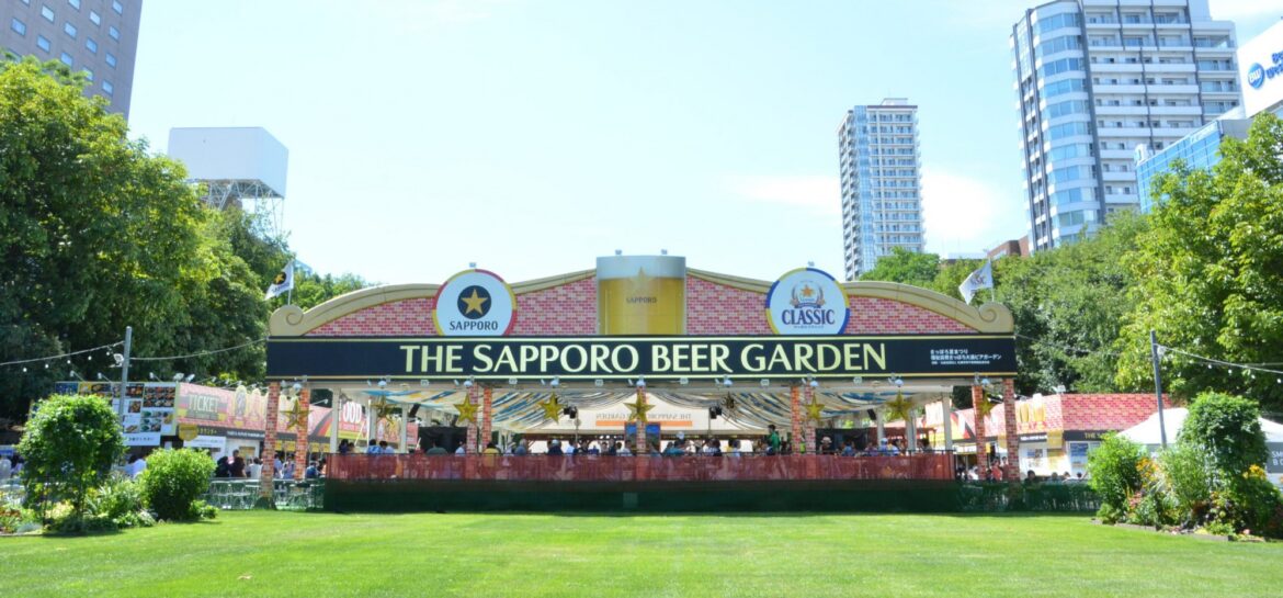 Fully Enjoy Sapporo in Summer: Beer Gardens and 10 Must-Visit Spots