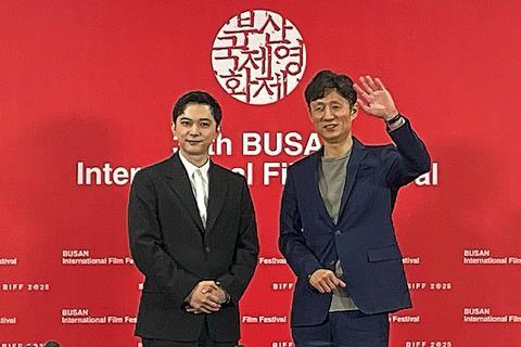 Ryo Yoshizawa, Lee Sang-il