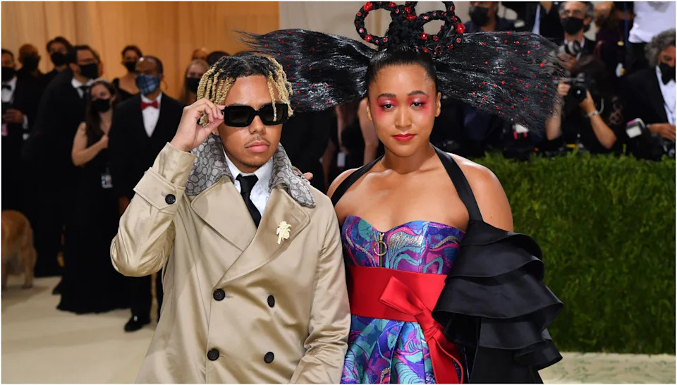 Naomi Osaka boyfriend