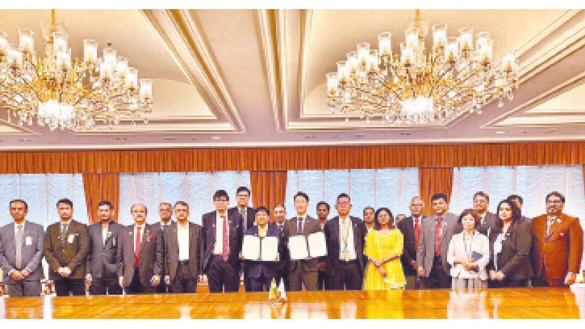 Startups to link with Osaka’s manufacturing strengths under landmark MoU