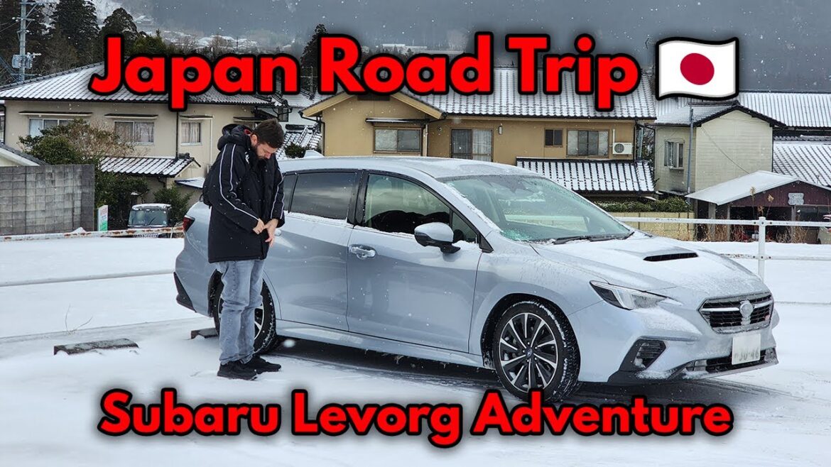 🇯🇵 Exploring Kyushu by Car | Onsens, Car Museums & a Volcano Adventure (Part 1/2)