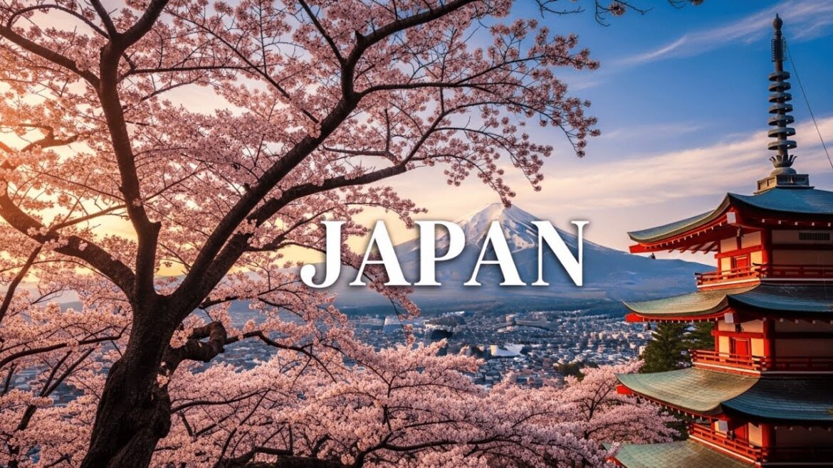 Japan 8K – Explore Kyoto, Tokyo and Beyond Japan 8K – Explore Kyoto, Tokyo and Beyond