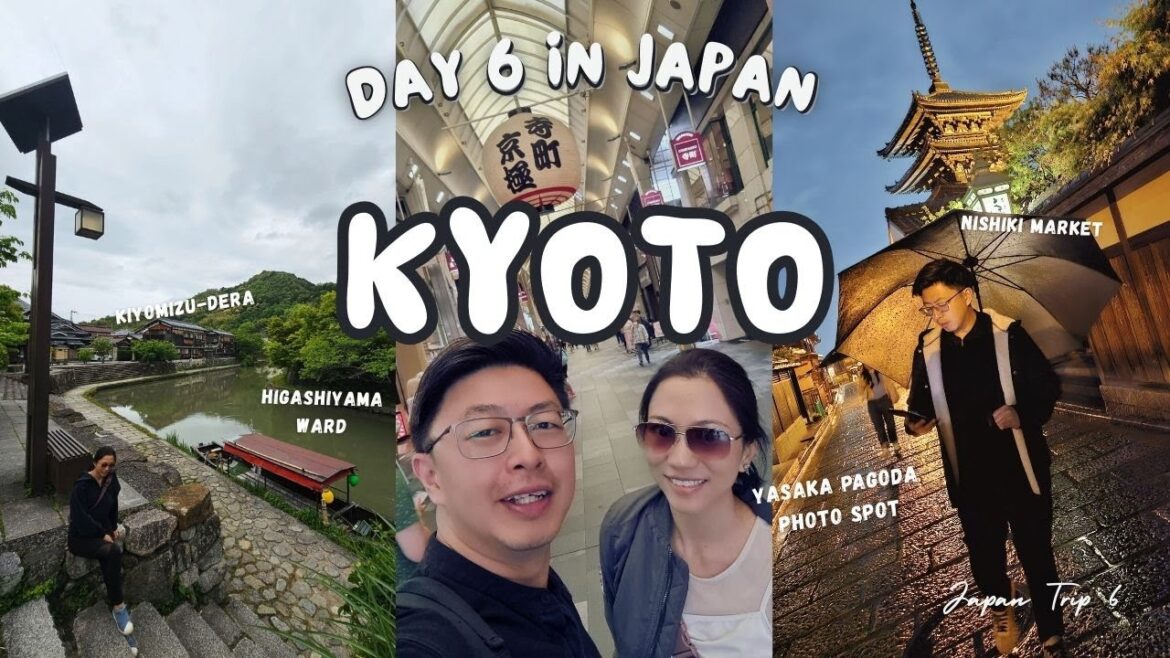 What surprises hide in Kyoto’s Alleys? | Japan 2025 Vlog 6 What surprises hide in Kyoto's Alleys? | Japan 2025 Vlog 6