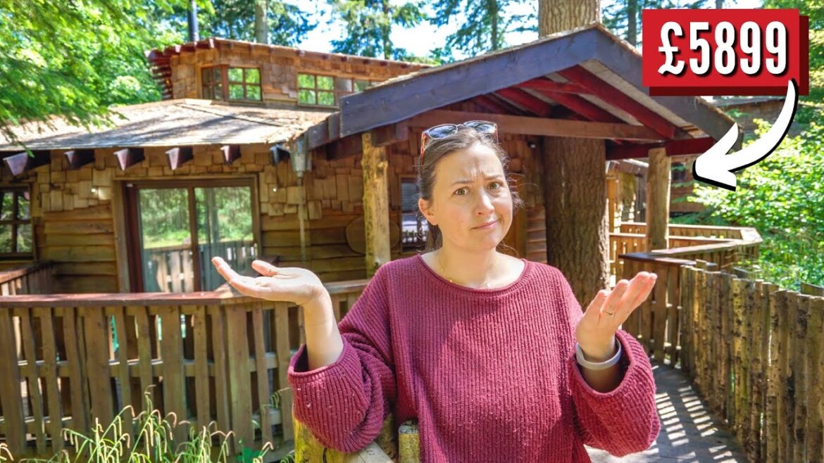 We Tried the UK’s Most Expensive Vacation (Shocking) We Tried the UK's Most Expensive Vacation (Shocking)